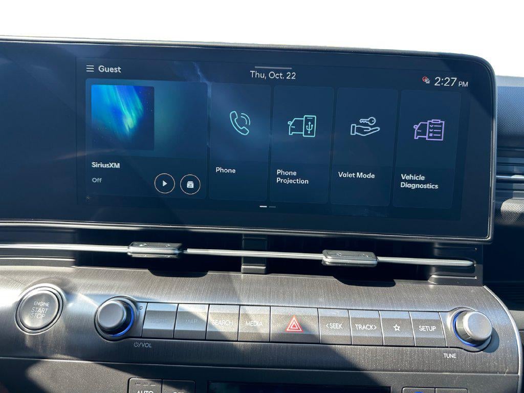 2027 Hyundai Kona SEL Premium