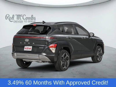 2027 Hyundai Kona SEL Premium