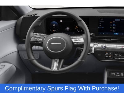 2027 Hyundai Kona SEL Premium