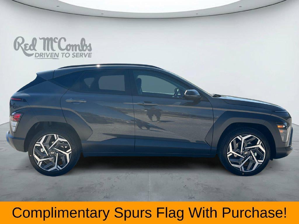 2027 Hyundai Kona SEL Premium