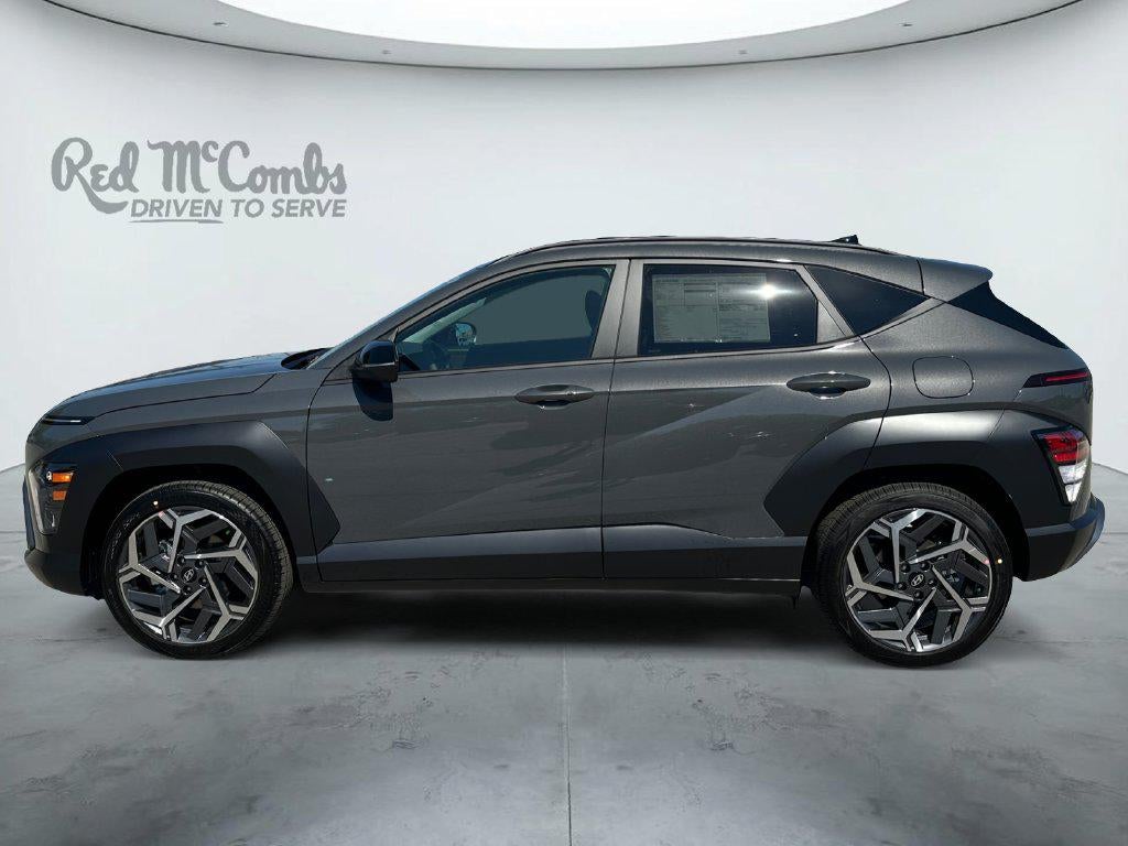 2027 Hyundai Kona SEL Premium