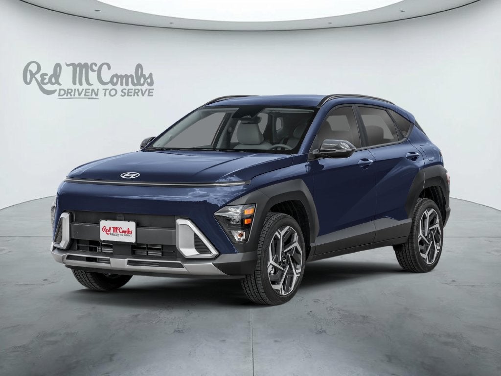 2027 Hyundai Kona SEL Premium