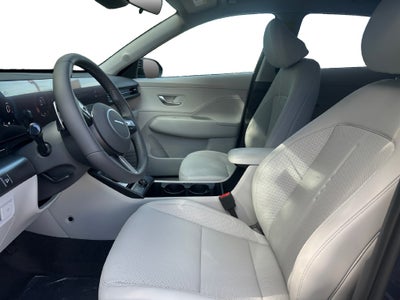 2027 Hyundai Kona SEL Premium