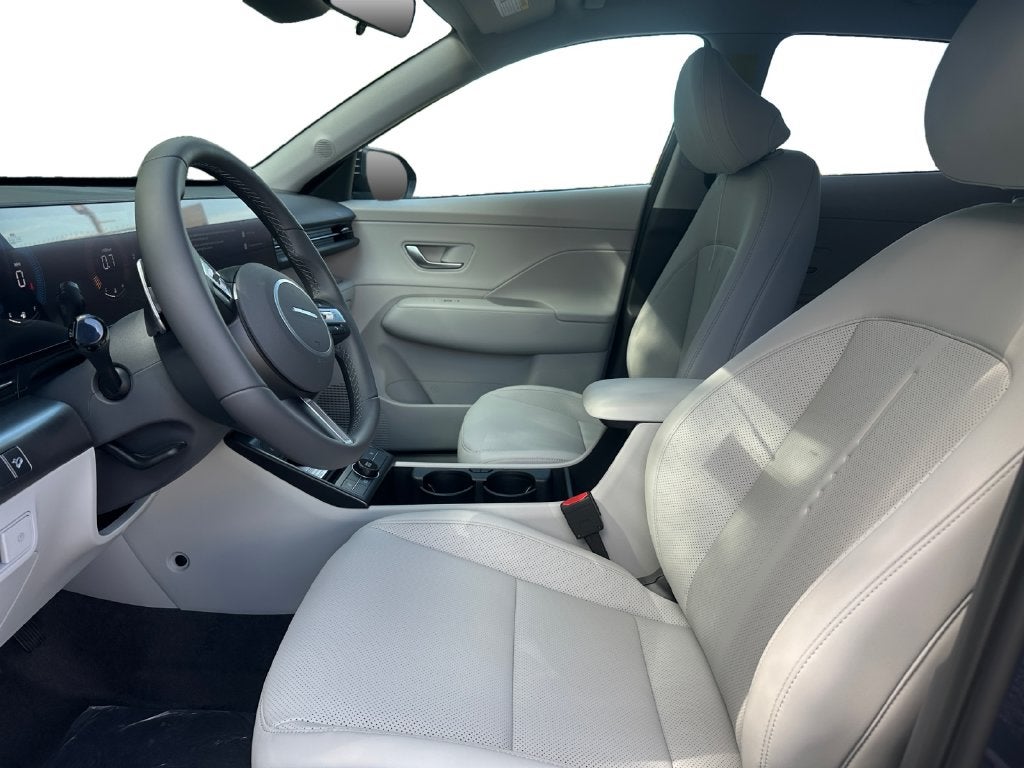 2027 Hyundai Kona SEL Premium