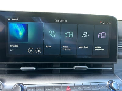 2027 Hyundai Kona SEL Premium