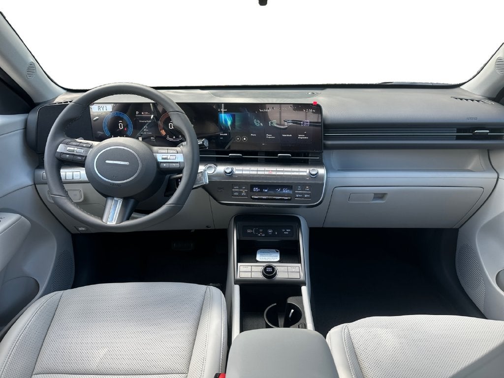 2027 Hyundai Kona SEL Premium