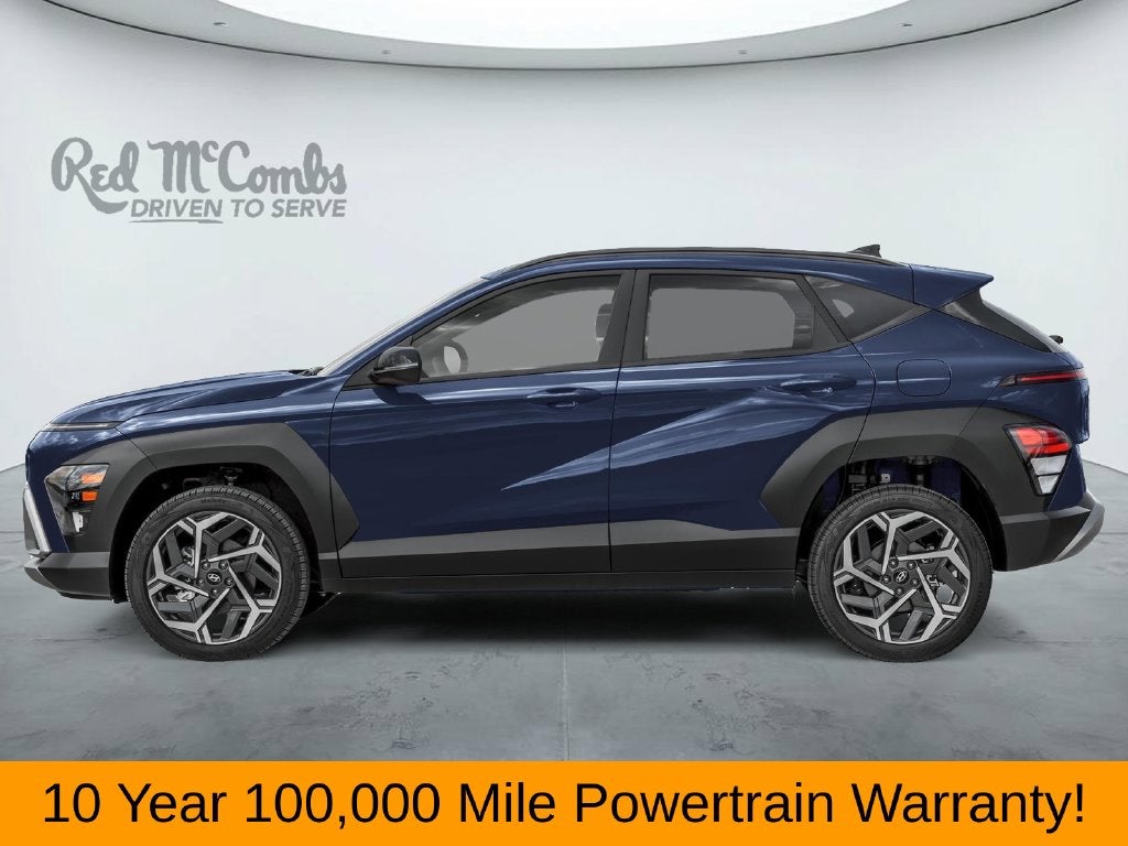 2027 Hyundai Kona SEL Premium