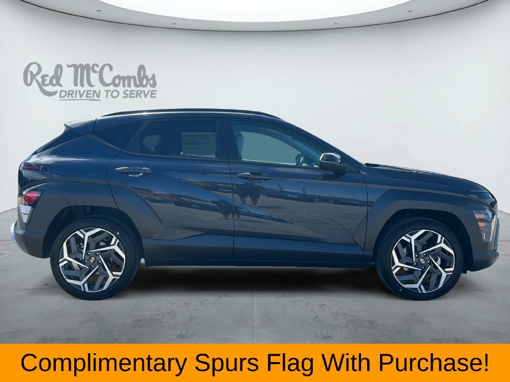 2027 Hyundai Kona SEL Premium