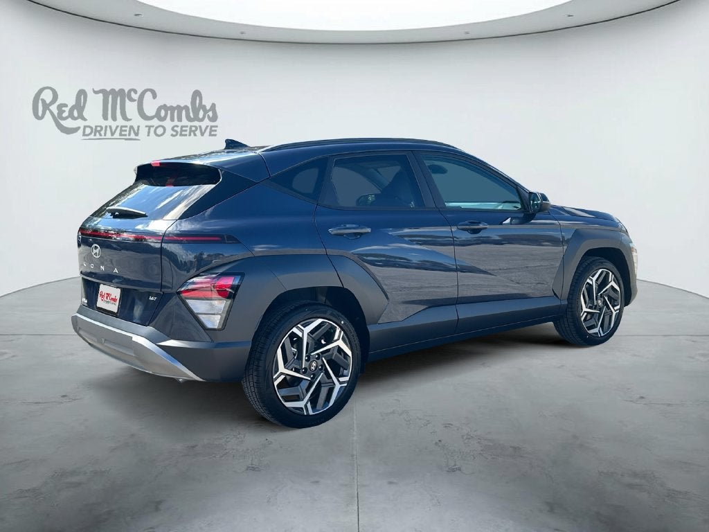 2027 Hyundai Kona SEL Premium