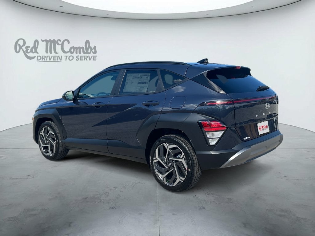 2027 Hyundai Kona SEL Premium