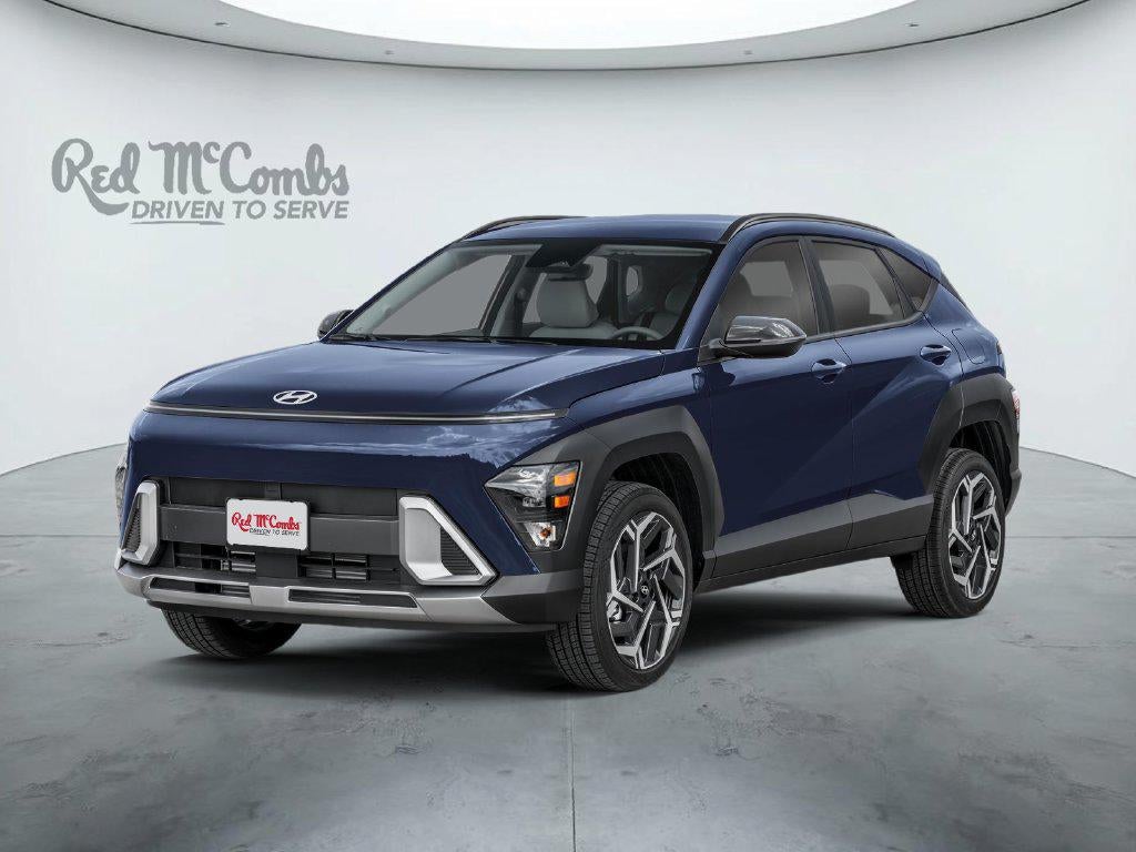 2027 Hyundai Kona SEL Premium