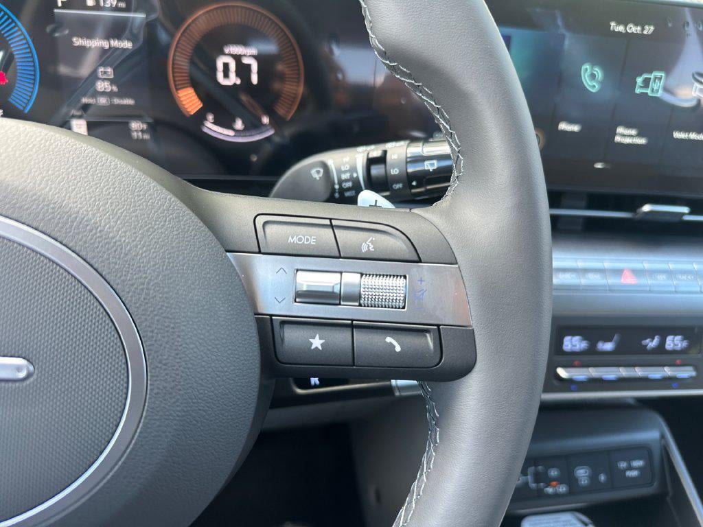 2027 Hyundai Kona SEL Premium