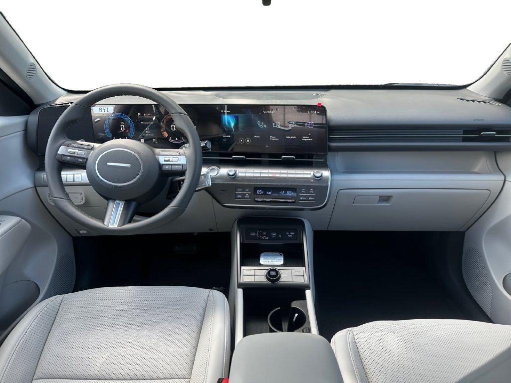 2027 Hyundai Kona SEL Premium