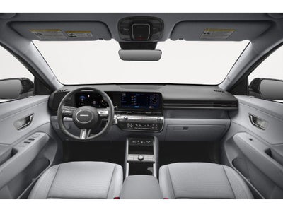 2027 Hyundai Kona SEL Premium
