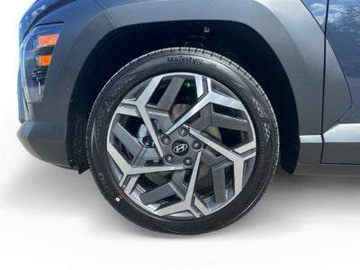 2027 Hyundai Kona SEL Premium