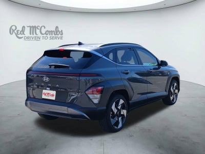2026 Hyundai Kona Limited