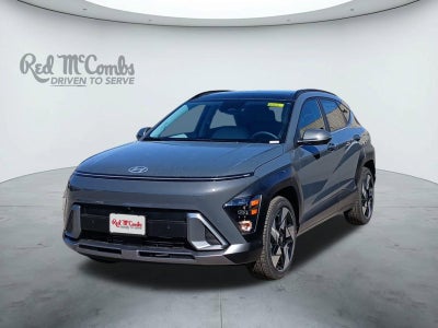 2026 Hyundai Kona Limited