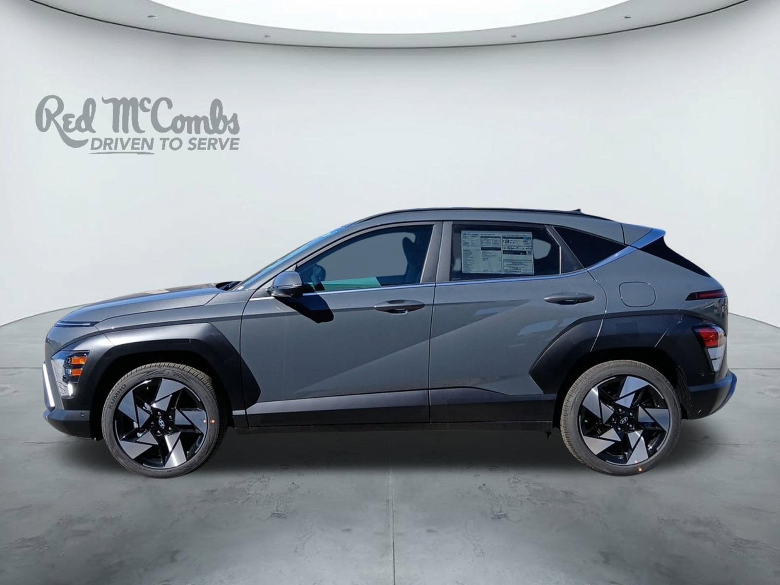 2026 Hyundai Kona Limited