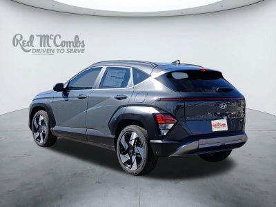 2026 Hyundai Kona Limited