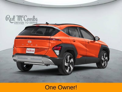 2024 Hyundai Kona Limited
