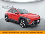2024 Hyundai Kona Limited