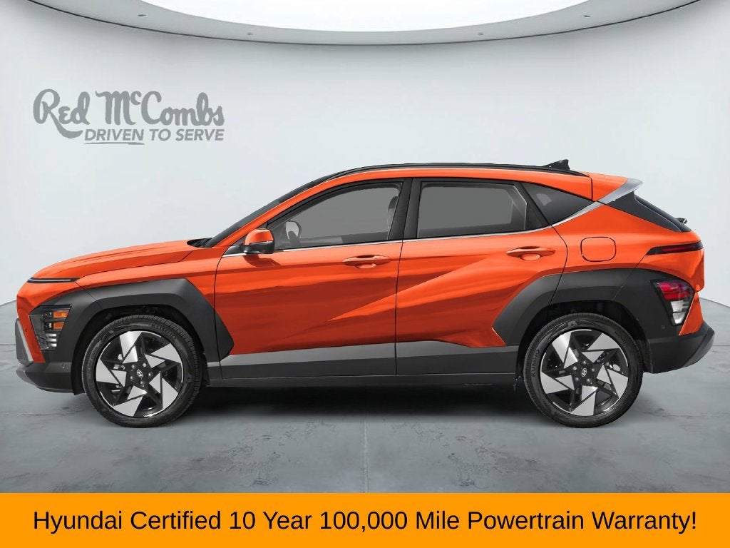 2024 Hyundai Kona Limited