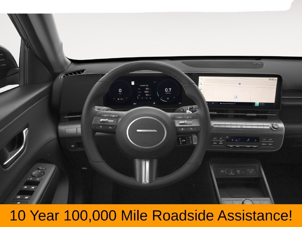 2024 Hyundai Kona Limited