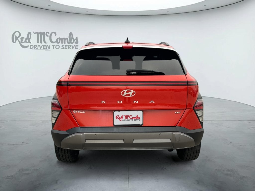 2024 Hyundai Kona Limited