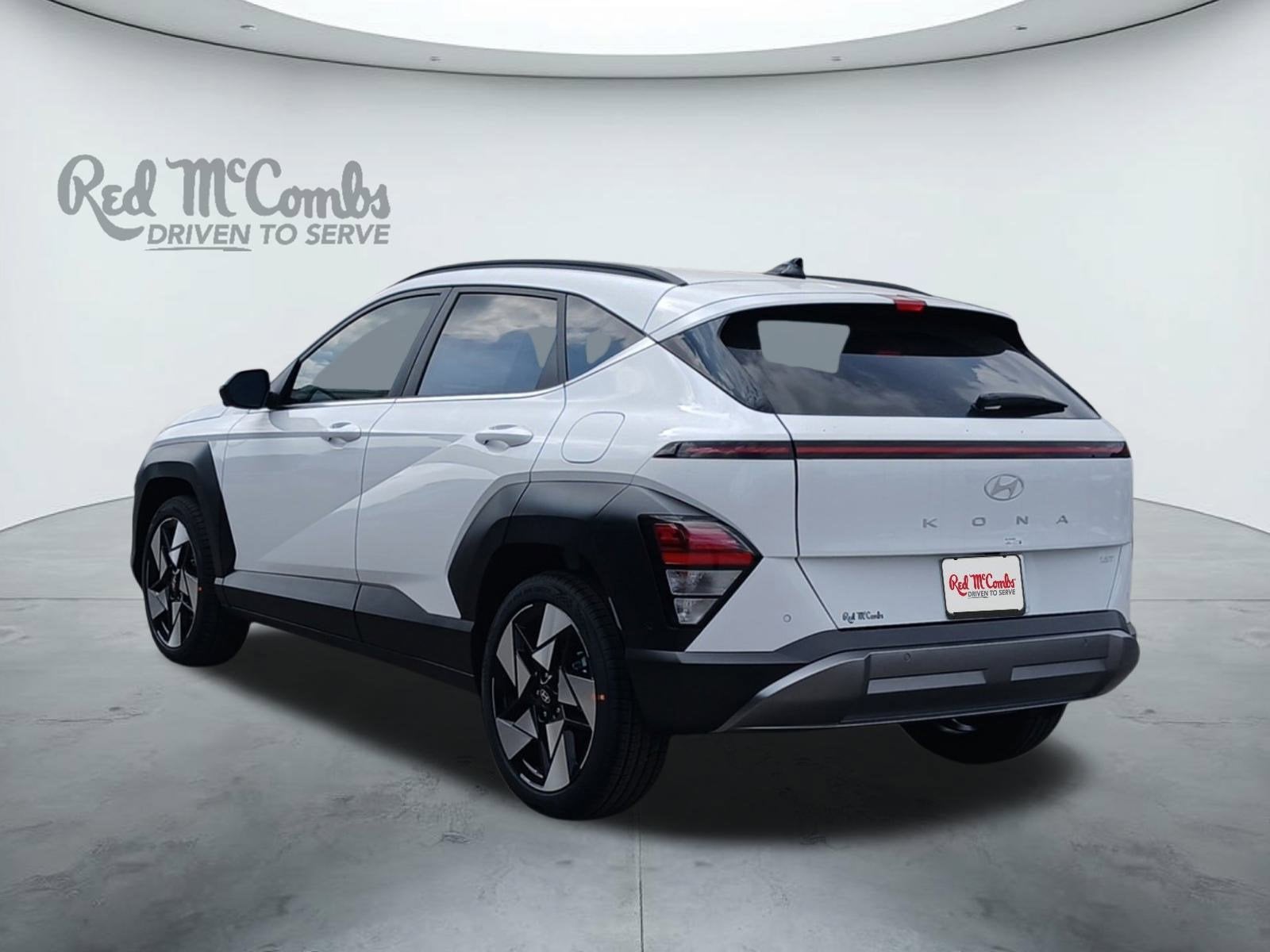2026 Hyundai Kona Limited