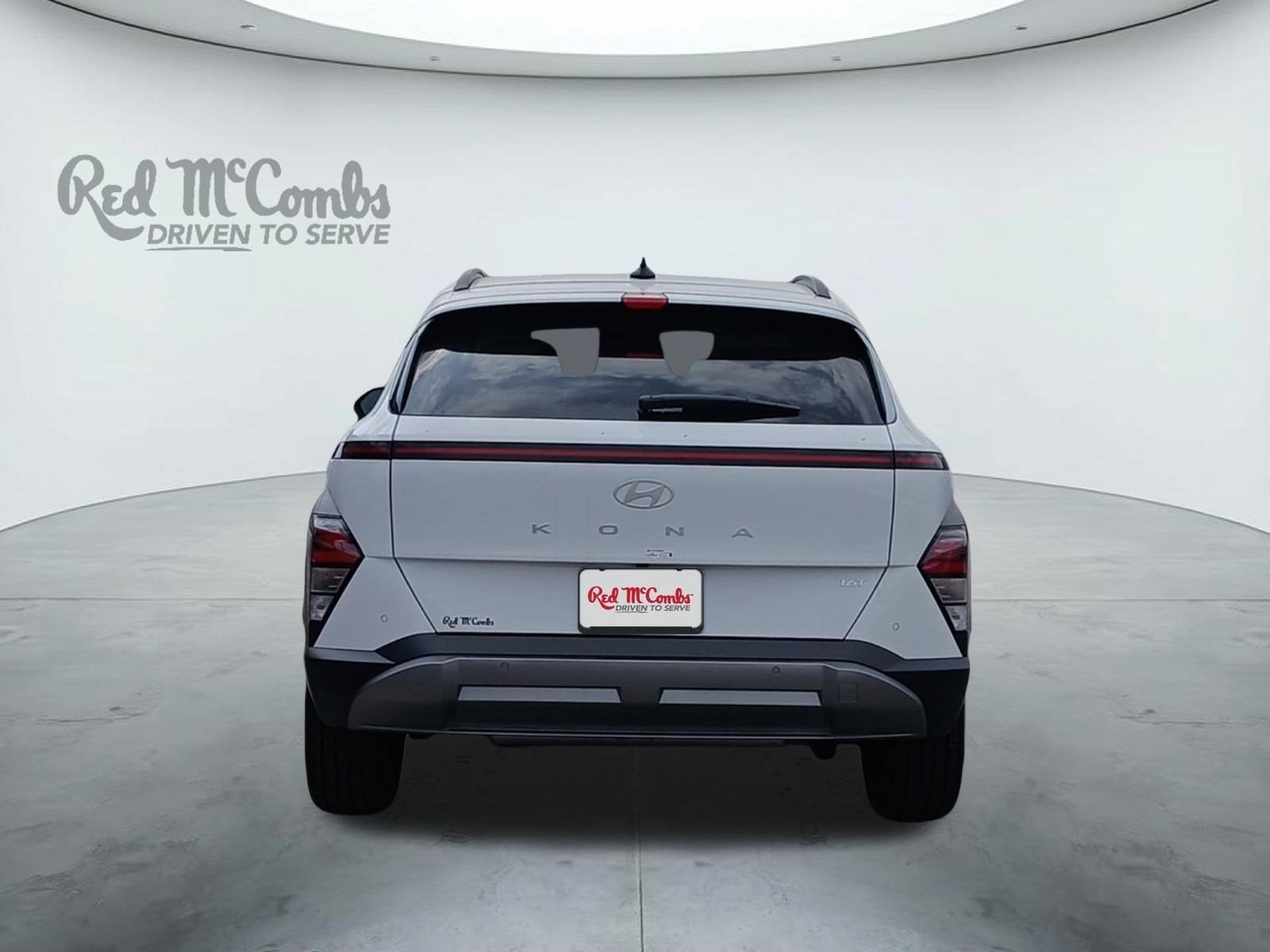 2026 Hyundai Kona Limited