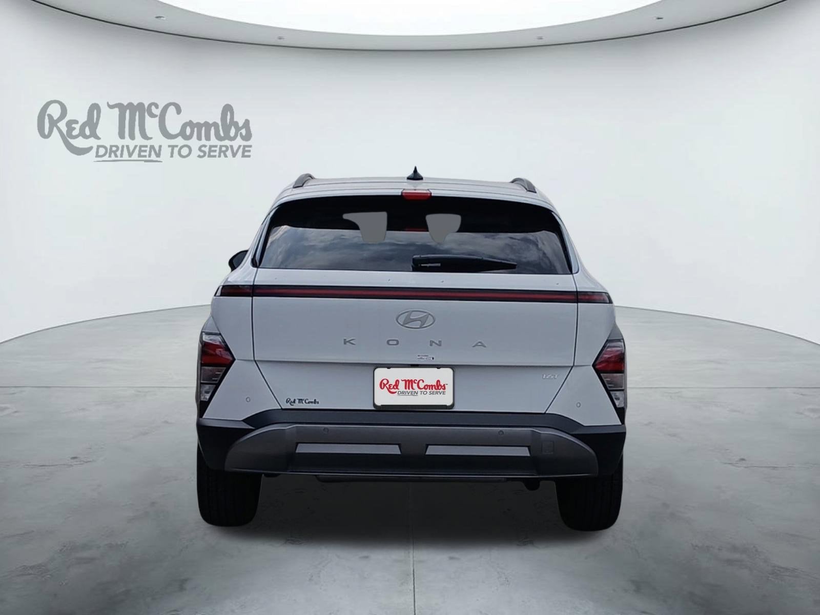 2026 Hyundai Kona Limited