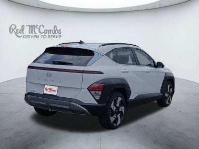 2026 Hyundai Kona Limited