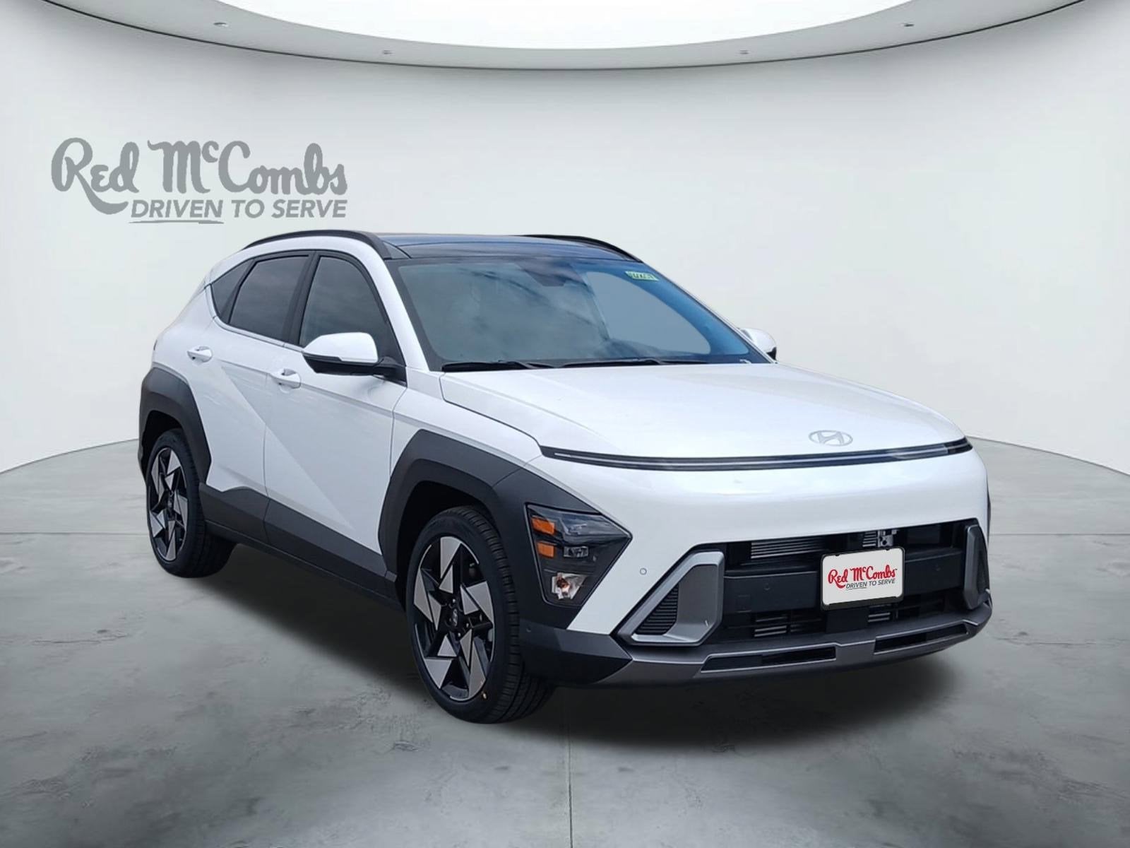 2026 Hyundai Kona Limited