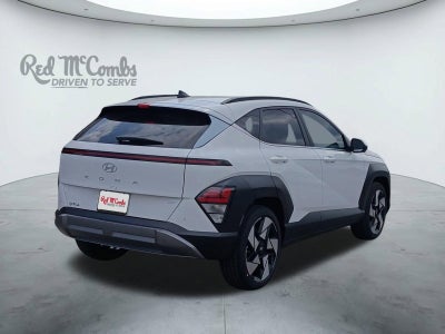 2026 Hyundai Kona Limited
