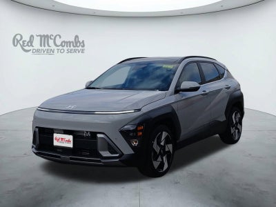 2026 Hyundai Kona Limited