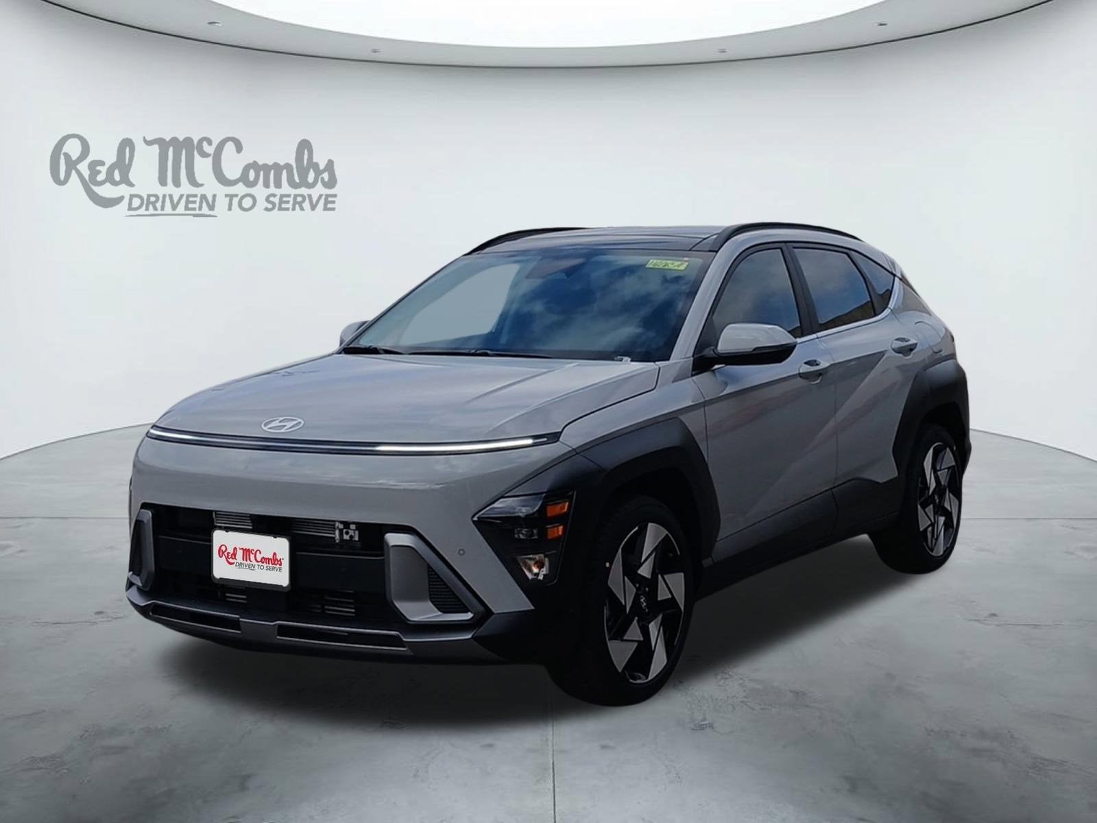 2026 Hyundai Kona Limited