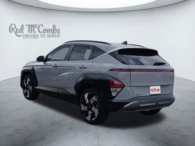 2026 Hyundai Kona Limited