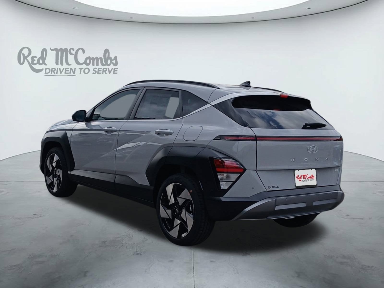 2026 Hyundai Kona Limited