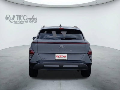 2026 Hyundai Kona Limited