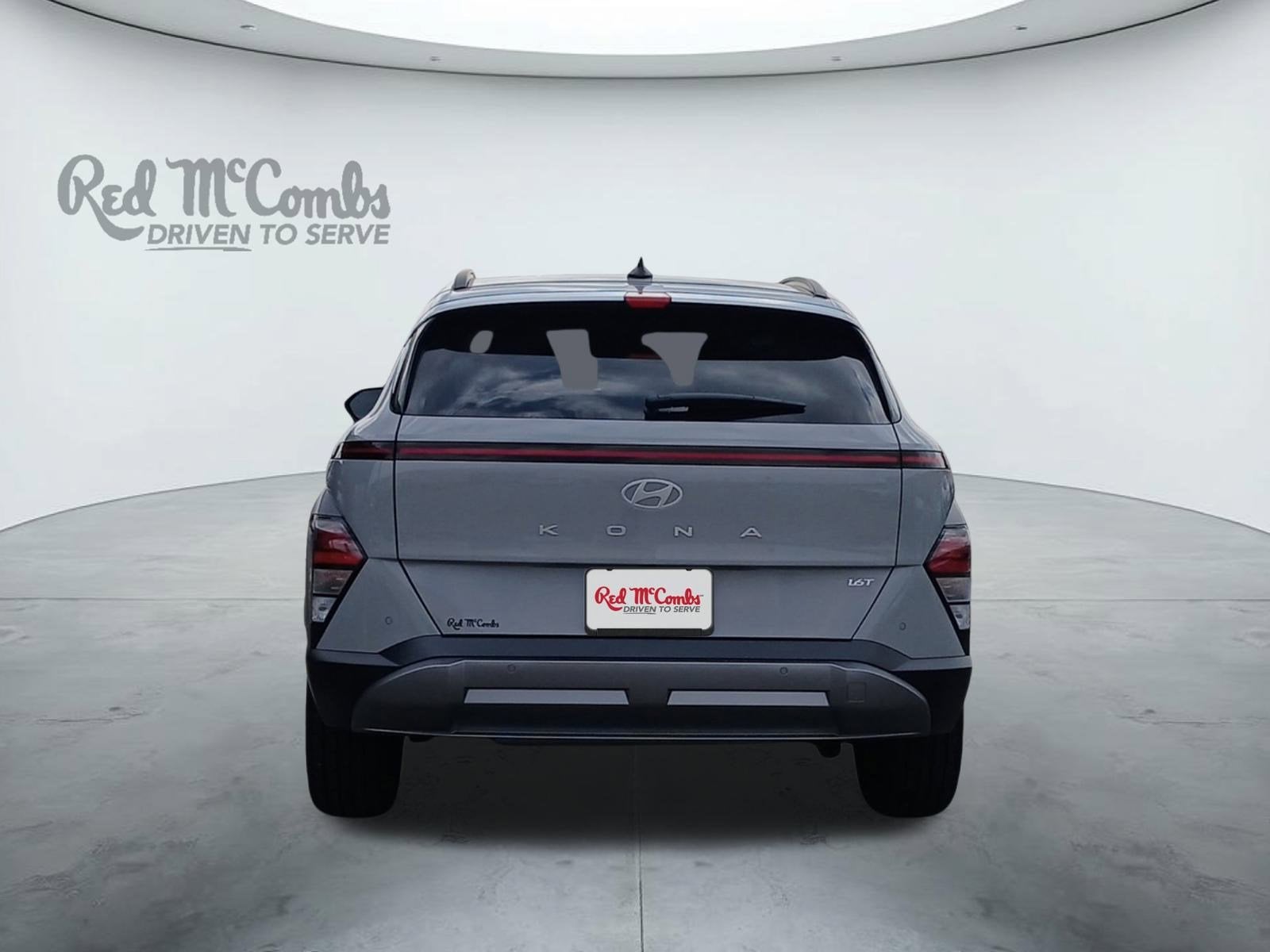 2026 Hyundai Kona Limited