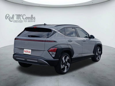 2026 Hyundai Kona Limited