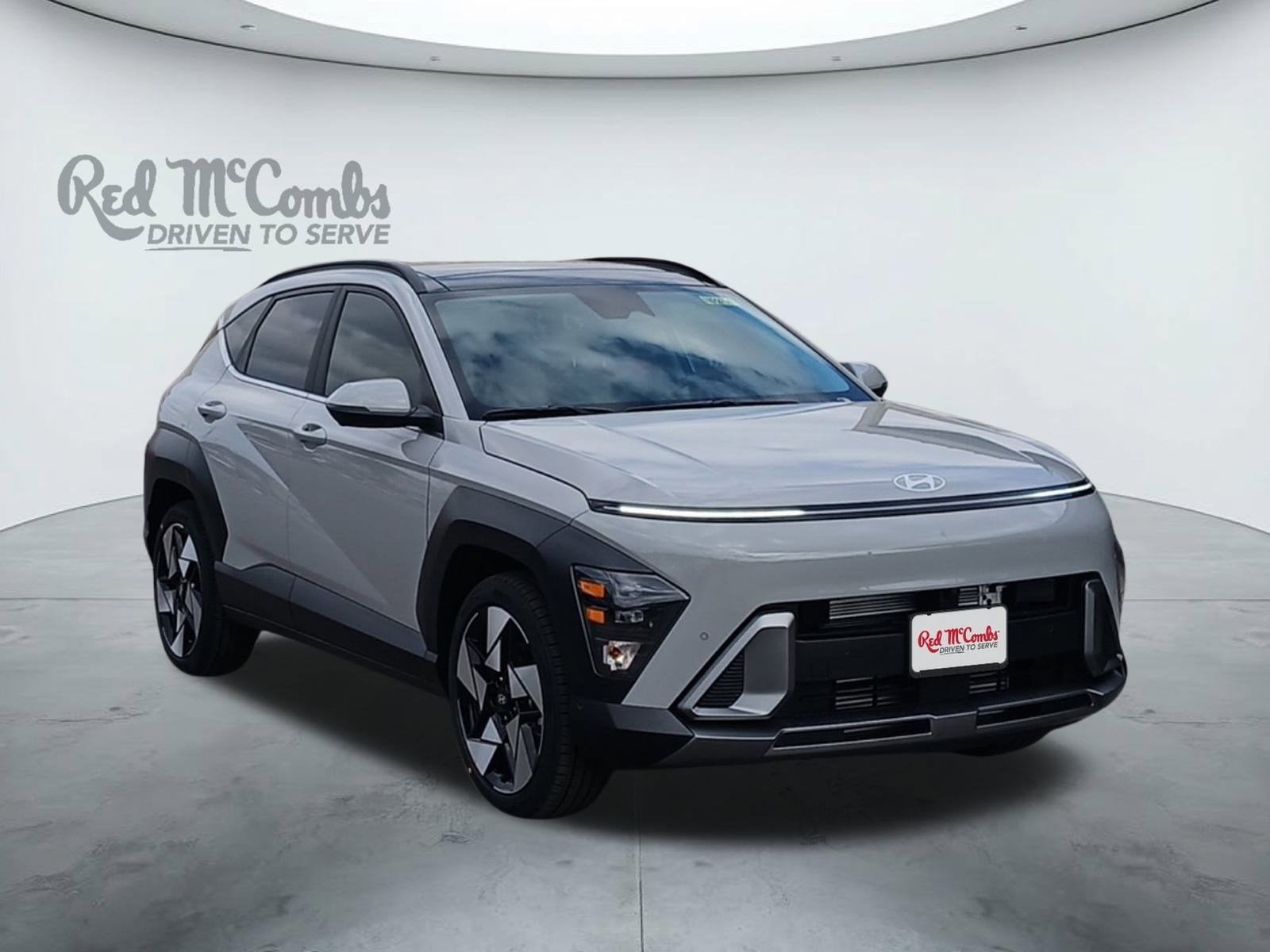 2026 Hyundai Kona Limited