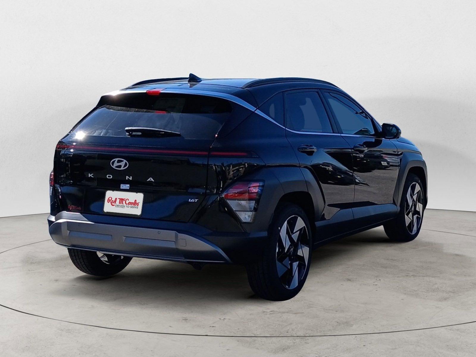 2026 Hyundai Kona Limited