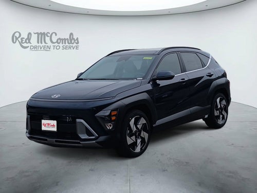 2026 Hyundai Kona Limited