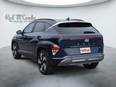 2026 Hyundai Kona Limited