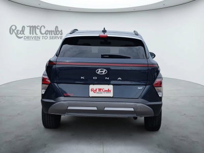 2026 Hyundai Kona Limited