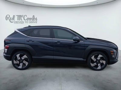 2026 Hyundai Kona Limited