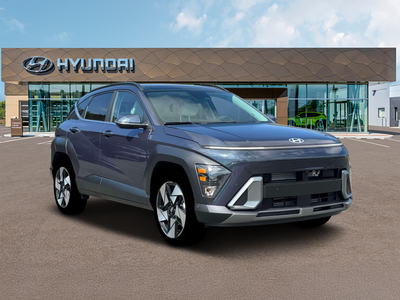 2026 Hyundai Kona Limited