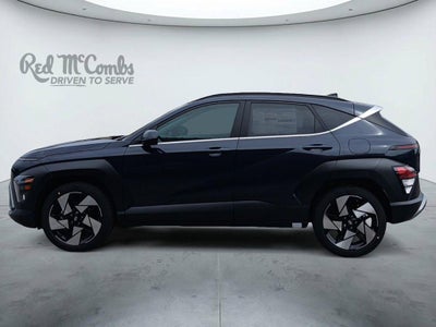 2026 Hyundai Kona Limited