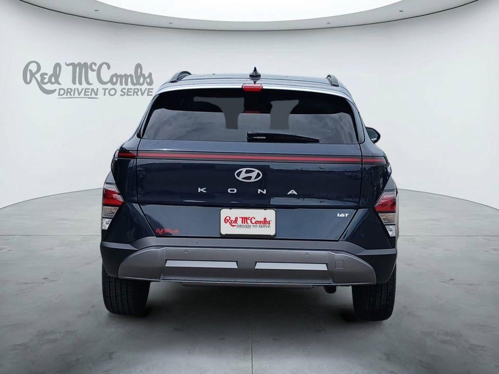 2026 Hyundai Kona Limited
